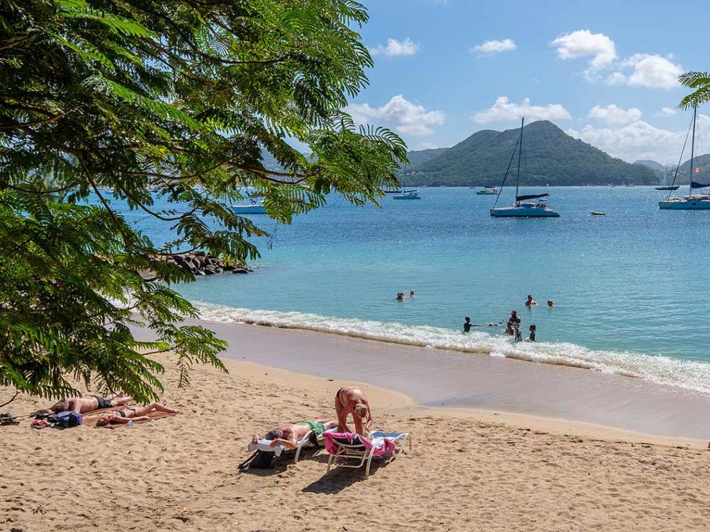 Best St Lucia Beaches