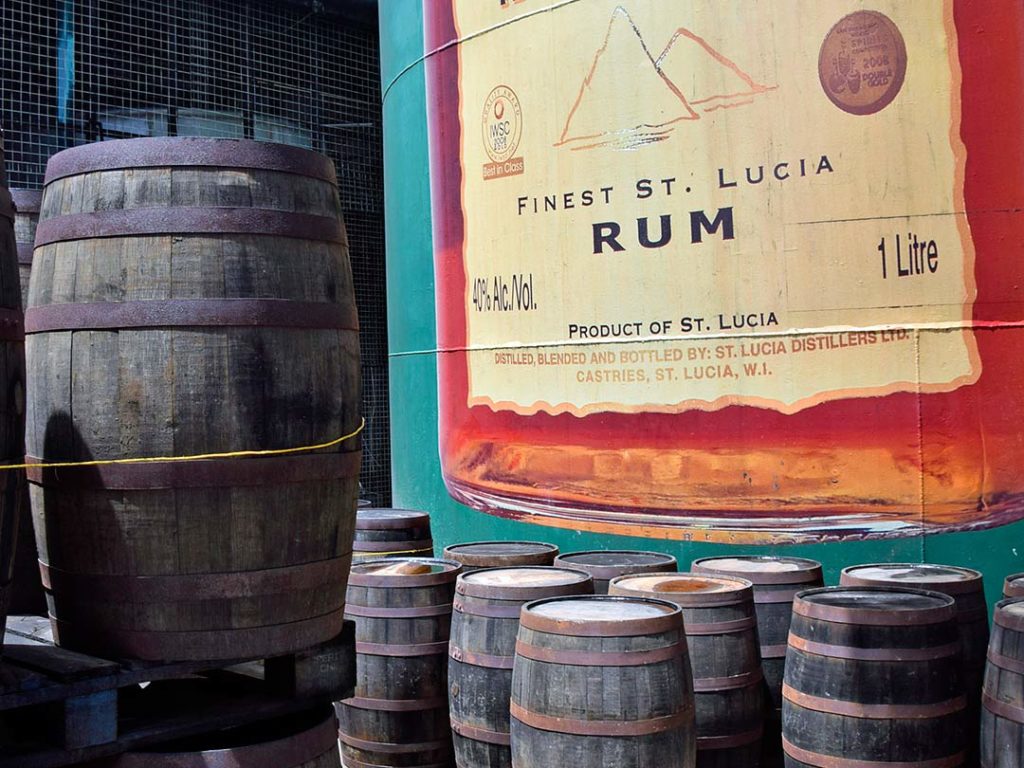 St. Lucia Distillery