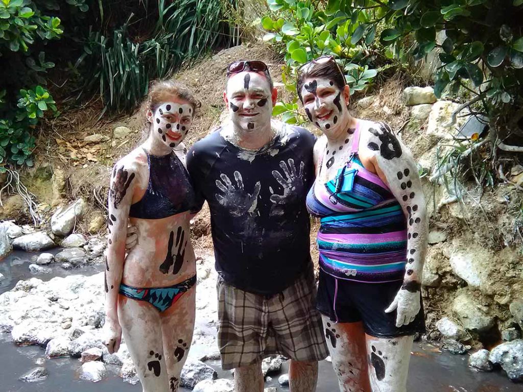 Sulphur Springs Mud Bath