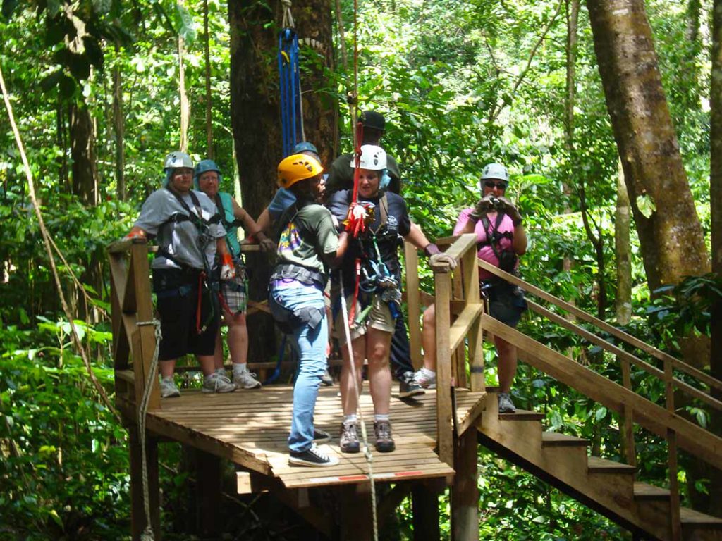 Zip Lining Guide