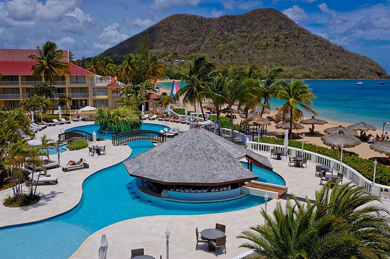 Royal St. Lucia Resort