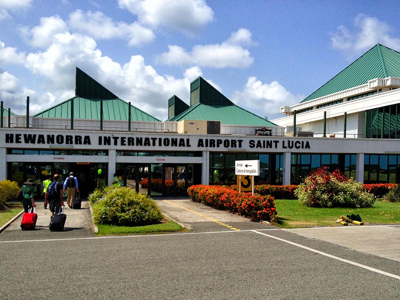 Hewanorra International Airport