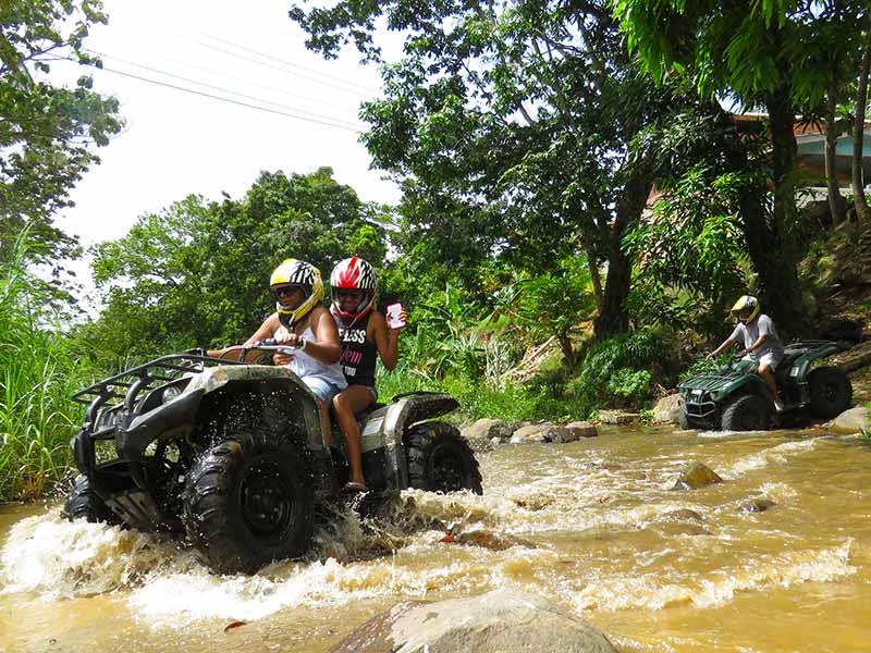 Aanansi ATV Tours