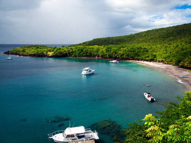 Anse Cochon Beach