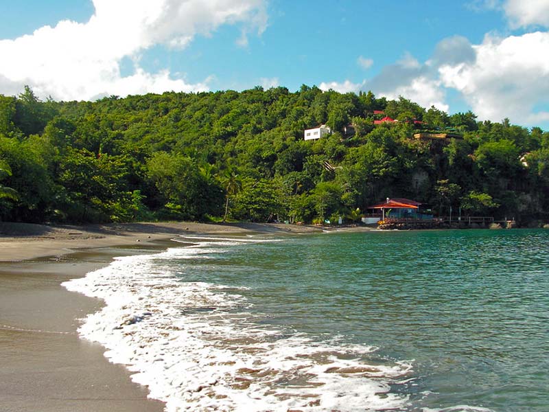 Anse Cochon Beach