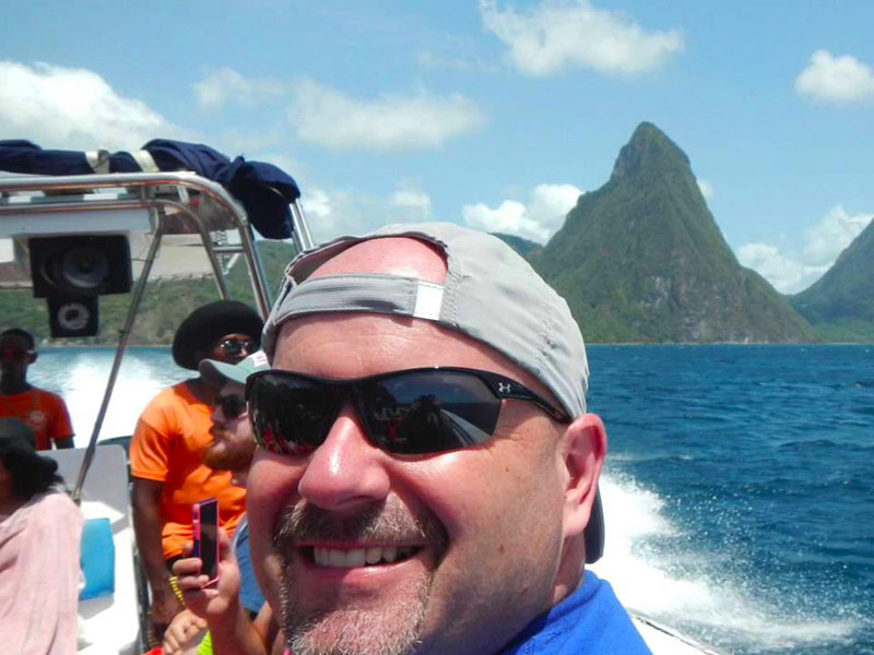 Joe Knows St. Lucia Boat Tours