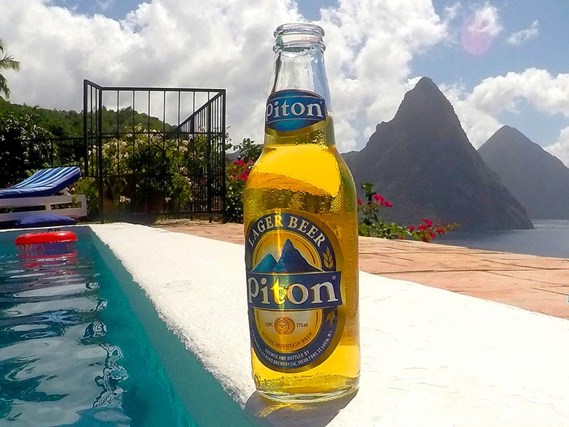 Piton Beer