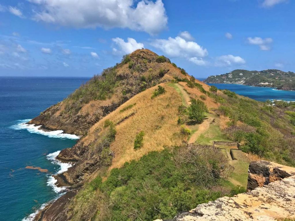 Pigeon Island National Park