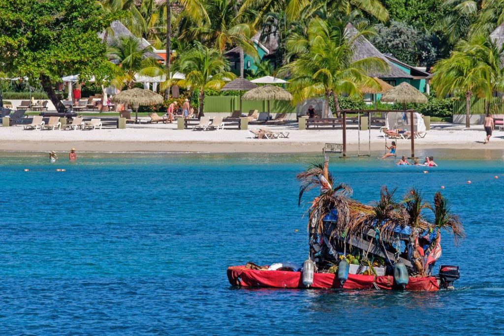 Rodney Bay St. Lucia