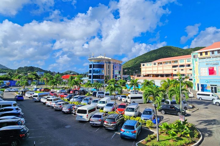 Rodney Bay Viallage at the mall